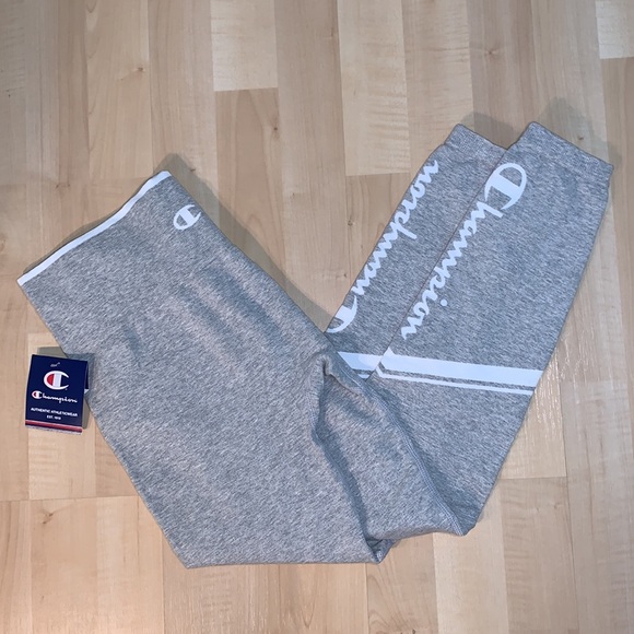 CHAMPION Heritage Seamless Chevron Leggings - Picture 3 of 14